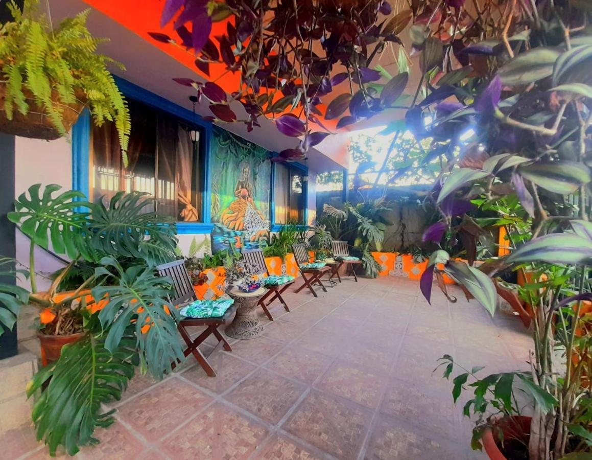 Río Segundo Nirvana Apartament Hostal المظهر الخارجي الصورة