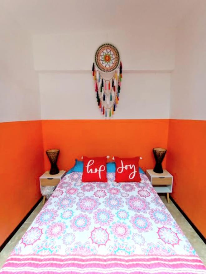 Río Segundo Nirvana Apartament Hostal المظهر الخارجي الصورة
