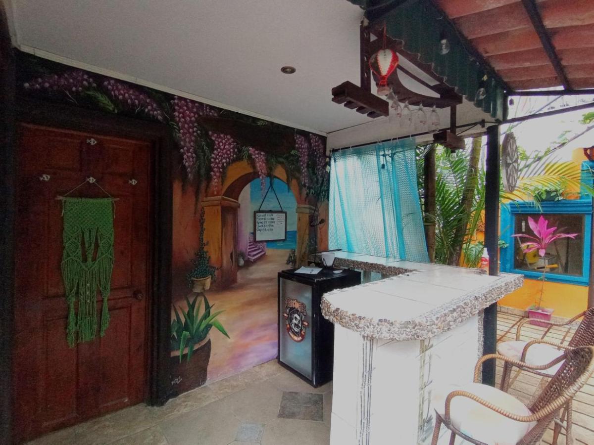 Río Segundo Nirvana Apartament Hostal المظهر الخارجي الصورة