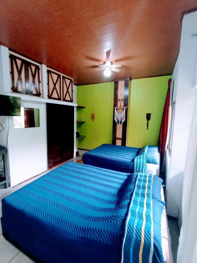 Río Segundo Nirvana Apartament Hostal المظهر الخارجي الصورة