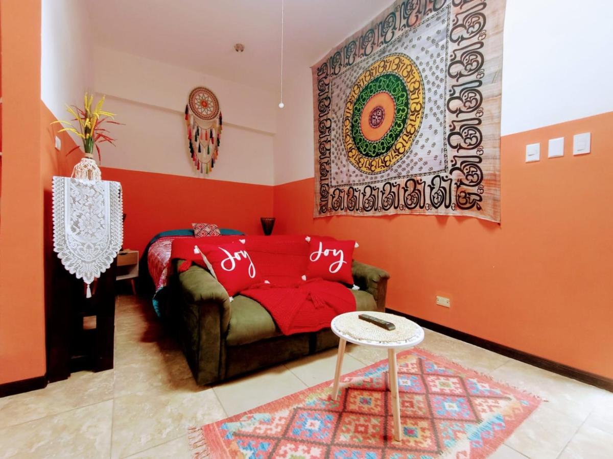 Río Segundo Nirvana Apartament Hostal المظهر الخارجي الصورة
