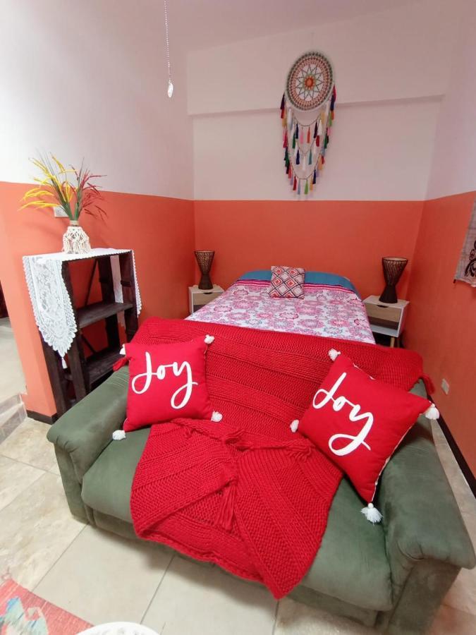 Río Segundo Nirvana Apartament Hostal المظهر الخارجي الصورة