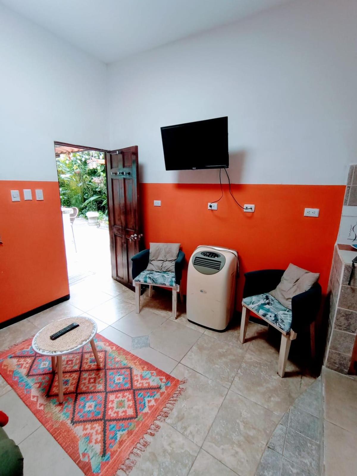 Río Segundo Nirvana Apartament Hostal المظهر الخارجي الصورة