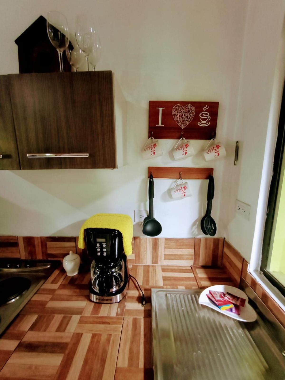 Río Segundo Nirvana Apartament Hostal المظهر الخارجي الصورة